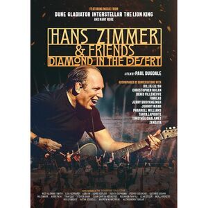 Hans Zimmer and Friends: Diamond in the Desert  DVD